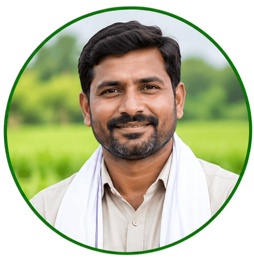 Farmer testimonial